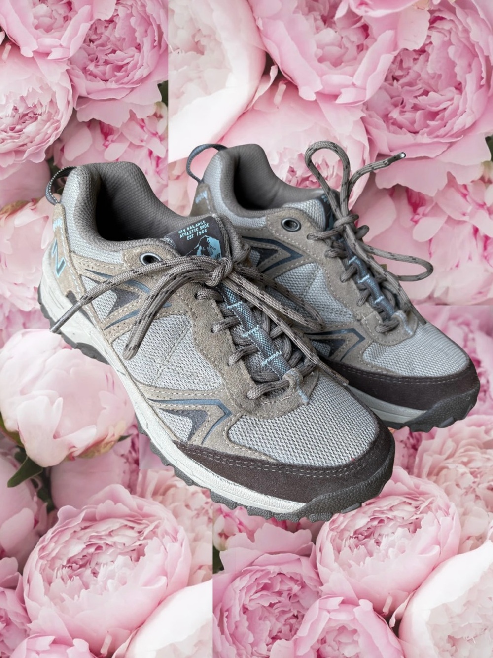 New Balance Women's Abzorb Hiking Walking Shoes 659
